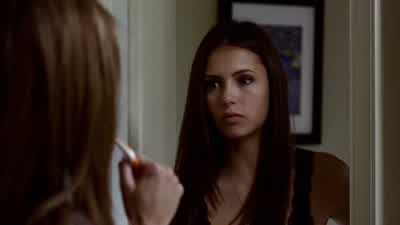 I... I'm sorry, I'm almost done. - The Vampire Diaries