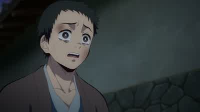 I... I’m sorry! - Demon Slayer: Kimetsu no Yaiba