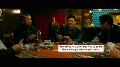 I-I'm sorry. - Kick Ass 2