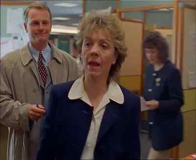 I'm sorry there's no
reply to that extension. - A Touch of Frost