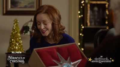I-I'm still running the comps, - Swept Up by Christmas