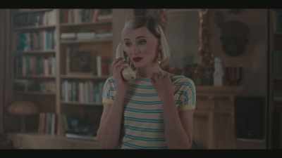 I-I'm still waiting for a visit
from the social worker. - Joan
