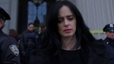 I'm supposed to fix this. - Marvel's Jessica Jones