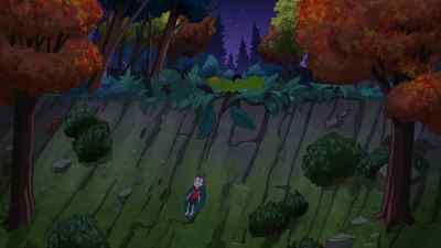 ♪ I'm taking a stroll - Milo Murphy's Law