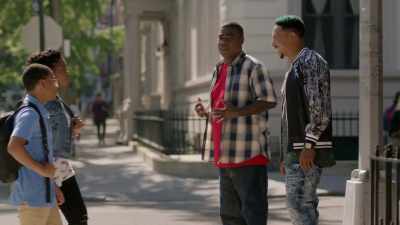 I-I'm Tray Barker, - The Last O.G.