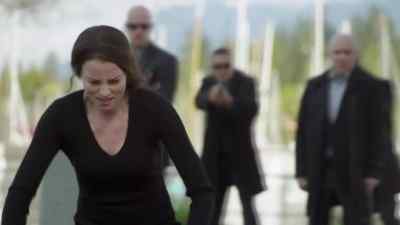 I'm trying to save him! - Continuum