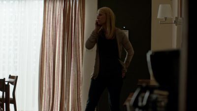 I'm unreachable at the moment. - Homeland
