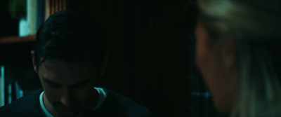 - I, I'm up past my bed time. - Woman in the Maze