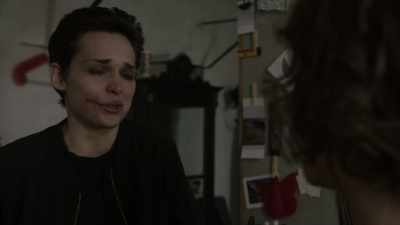 I-I'm someone who thought
she could be something else. - Counterpart