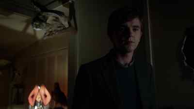 I'm with you, Norman.
Don't forget that. - Bates Motel