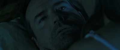 I- I'm worthless. - Shrapnel