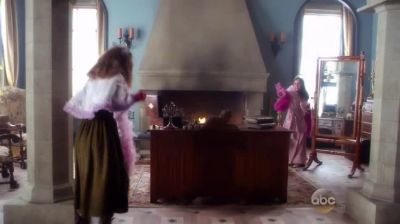 I'm Zelena.
What's your name? - Once Upon a Time