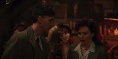 I imagine they all will.
Do you have a better plan? - Agatha and the Midnight Murders