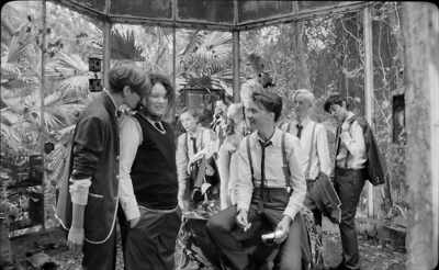 I imagine you can fight back? - The Wild Boys