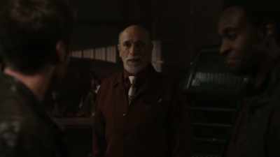 I imagine emergency warrants
would issue for their arrest. - The Blacklist: Redemption