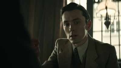 I imagine he'd have done
anything to hide his secret. - Magpie Murders