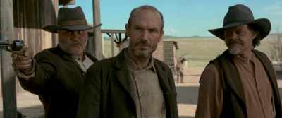 I IMAGINE HE'LL BE UPSET.
WE'LL DEAL WITH IT. - In a Valley of Violence