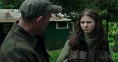 I imagine he's trying to find
a way to make it all right, - Leave No Trace