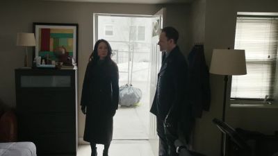 I imagine this is
what it feels like - Elementary