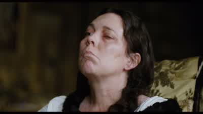 Cannot stop her. - The Favourite