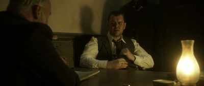 I imagine you know which
case you've been invited in - Ripper Untold