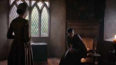 I imagine, my lady, - The Spanish Princess