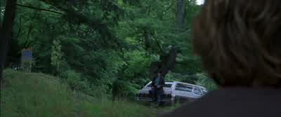 -You read it? - Secret Window