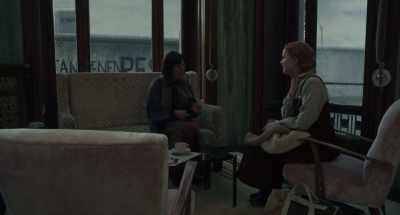I imagine you will need
to return home - Suspiria