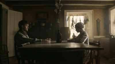 I imagine she won't
pay us our wages - Alias Grace