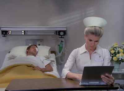 I imagine you're curious. - The Six Million Dollar Man