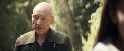 I imagine that you've
heard of Commander Data. - Star Trek: Picard