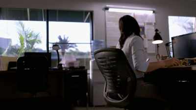 I immediately get on the phone and call up there, - The Killer Truth