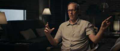 I immediately jump out of bed, - Don't F**k with Cats: Hunting an Internet Killer