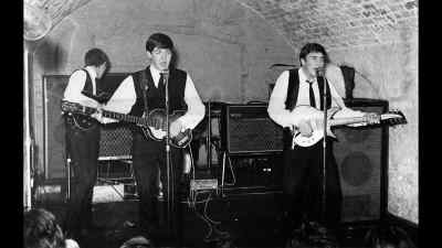 I was immediately struck
by their music, their beat, - Larger than Life: Reign of the Boybands