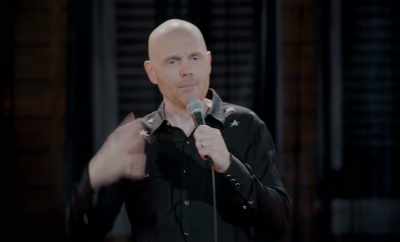 I immediately thought, "What if I
stuck my head in there and just..." - Bill Burr: Walk Your Way Out