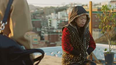 이, 이모 뭘 그렇게 놀라? - Goblin