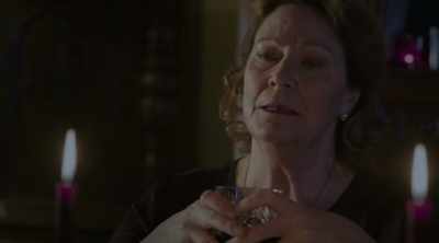 I implore you not to
open old wounds. - The Child Remains