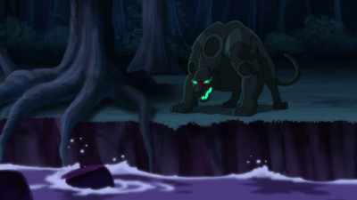 I implore you, Queen of the Dead, to return to your domain. - Onyx Equinox