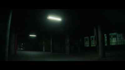 Impossible. - Let the Right One In