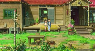 I impressed myself - When Marnie Was There