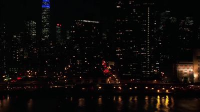 in 2010,
, on a warm March evening - How I Met Your Mother