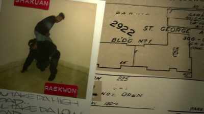 I was in 260. Raekwon was 225.
Deck lived in 160. - Wu-Tang Clan: Of Mics and Men