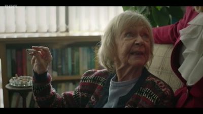 I was in my 50s
when they started burning bras. - The Power of Parker