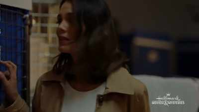 I was in a bit of a hurry. - To Catch a Spy