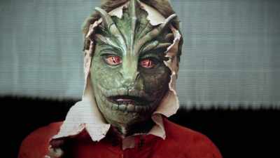 I was in a makeup
but, you know, technically, - Hollywood Dreams & Nightmares: The Robert Englund Story