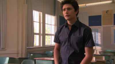 In a morning filled with confusion, - Kyle XY