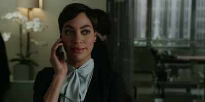 I was in a plea bargaining
session when I realised - The Good Fight