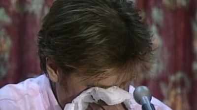 I was in a pretty ragged mental state. - Missing: The Lucie Blackman Case