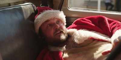 I was in a pub, which is a
stupid place to be at that age, - A Sunburnt Christmas