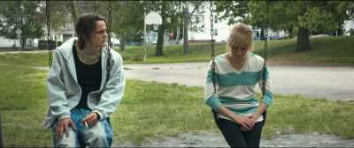 I was in a really bad place. - American Woman
